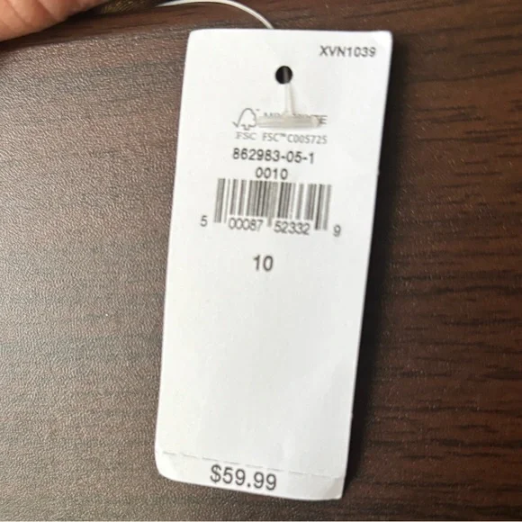 Banana Republic | Tencil Pull On 4”Inseam High Waist Tan Dressy Shorts - Picture 11 of 11